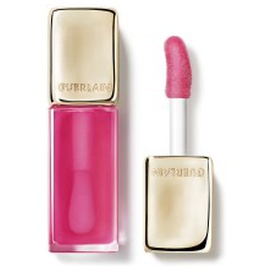 Guerlain Kisskiss Bee Glow Oil Tinted Lip Oil 458-Pop Rose 9.5ml Produktbild