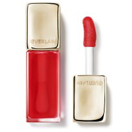 Guerlain Kisskiss Bee Glow Oil Tinted Lip Oil 775-Poppy 9.5ml Produktbild