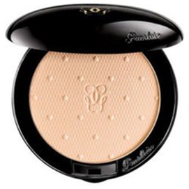 Guerlain Les Voilettes Transparent Compact Powder 02-Clair 6.5g Produktbild