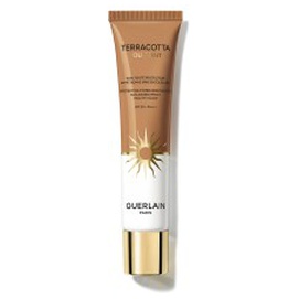 Guerlain Terracotta Joli Teint Protective Color Treatment Nr 40-Amber 30ml Produktbild