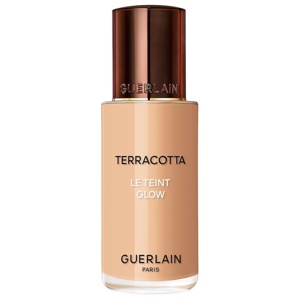 GUERLAIN Terracotta Le Teint Glow Fluid Foundation 3W 35ml produktbilde