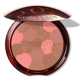 Guerlain Terracotta Light Polvos Bronceadores Ligeros 04-Deep Cool 10g Produktbild
