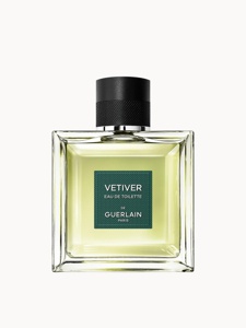 GUERLAIN Vetiver - Eau de Toilette 100ml product image