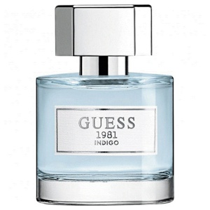 Guess 1981 Indigo For Women edt 100ml produkt bild