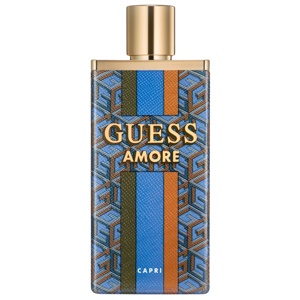 Guess Amore Capri Eau De Toilette 100ml produkt bild