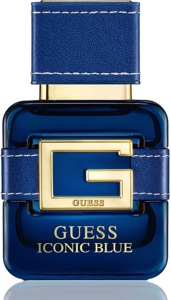 Guess Iconic Blue Men Eau de Parfum Natural Spray 30 ml produktbilde