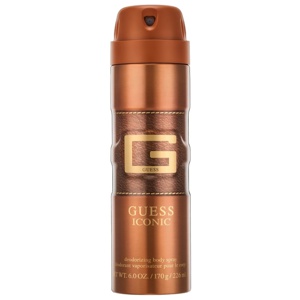 Iconic Men Deodorant Spray produkt bild