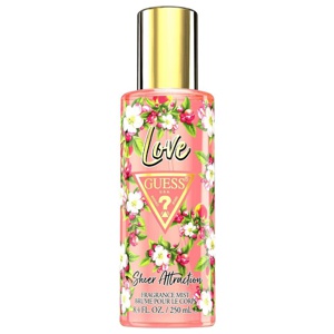 GUESS Love Sheer Attraction Body Mist 250 ml produkt bild