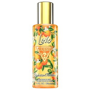GUESS Love Sunkiss Flirt Body Mist 250 ml produkt bild