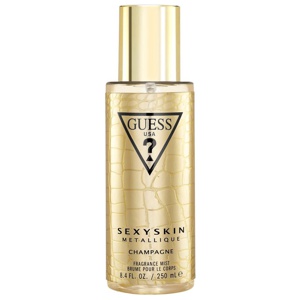 Sexy Skin Metallique Champagne Body Mist 250 ml produkt bild