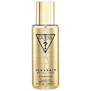 Guess Sexy Skin Metallique Champagne Body Mist 250ml produktbillede