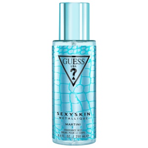 Guess Sexy Skin Metallique Martini Body Mist 250ml produktbillede