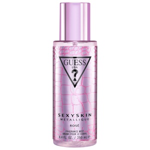 Guess Sexy Skin Metallique Rosé Body Mist 250ml produktbillede