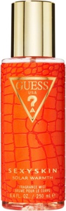 Guess Sexy Skin Solar Warm Body Mist 250 ml produktbilde