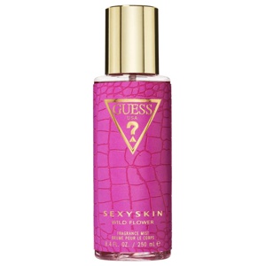 Guess Sexy Skin Wild Flower Body Mist 250ml produkt bild