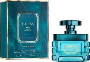 Guess Uomo Acqua Eau de Toilette 30 ml produktbilde