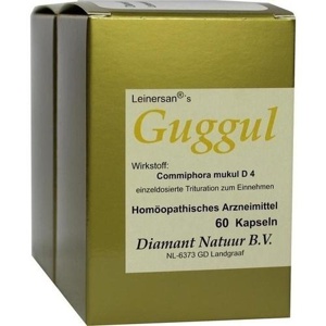 GUGGUL Kapseln Produktbild