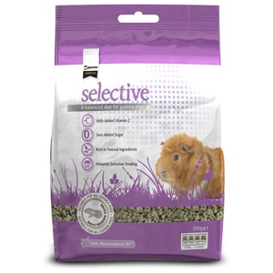 Guinea Pig 1,5kg produkt bild