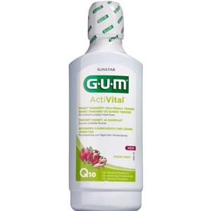 Gum Activital Flour Mundskyl produktbillede