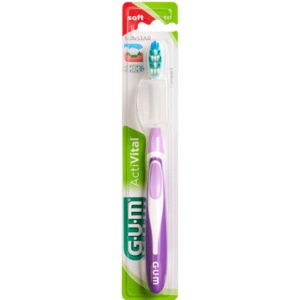 Gum ActiVital tandbørste produktbillede
