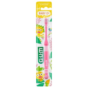 GUM BABY ZahnbÃ¼rste (ab 0 Jahre) Produktbild