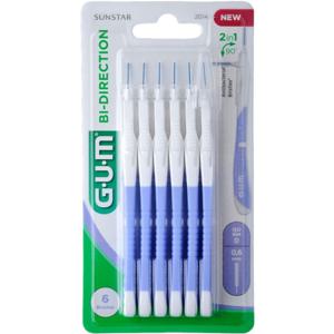 GUM Bi-Direction mellanrumsborste ISO 0 produkt bild