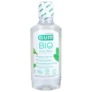GUM BIO Mundspülung Produktbild