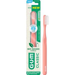 GUM Classic 409 Mjuk tandborste produkt bild