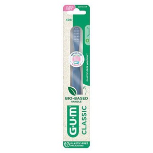 GUM® CLASSIC Zahnbürste kompakt ultrasoft 1 St Zahnbürste Produktbild