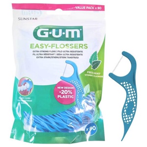 GUM EASY-FLOSSERS 90 St Produktbild