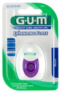 GUM Expanding Floss tandtråd 30 m produkt bild