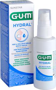 GUM Hydral återfuktande spray 50 ml produkt bild