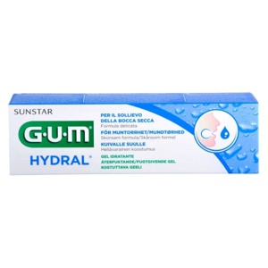 Gum Hydral fugtende gel - 50 ml produktbillede