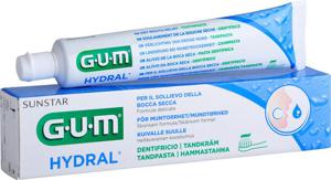 GUM Hydral tandkräm 75 ml produkt bild