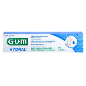 Gum Hydral Mild Tandpasta produktbillede