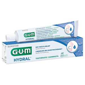 GUM HYDRAL Zahnpasta Produktbild