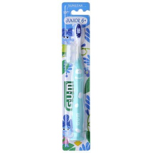 GUM JUNIOR Zahnbürste 6-9 Jahre Produktbild