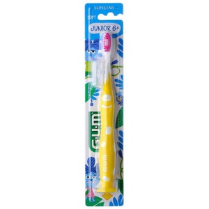 GuM JUNIOR ZahnbÃ¼rste (ab 6 Jahre) Produktbild