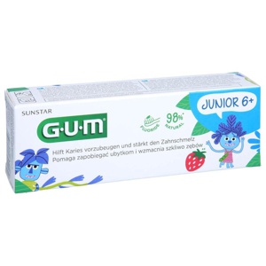 GUM JUNIOR Zahngel Produktbild