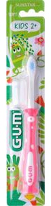 GUM Kids tandborste 2+ år produkt bild