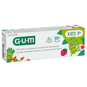 GUM KIDS Zahngel 1000 ppm Produktbild