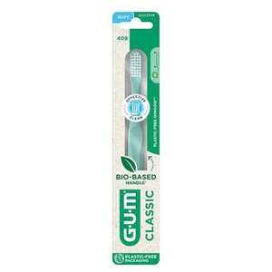 GUM kompakt soft Zahnbürste Produktbild