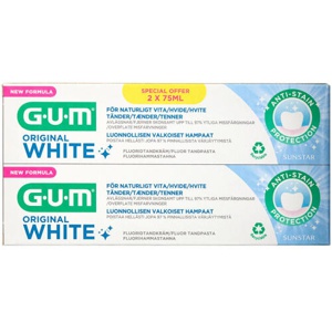 Gum Original White Tandpasta produktbillede