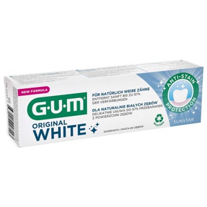 GUM Original White Zahnpasta Produktbild