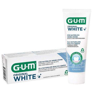 GUM Original White Zahnpasta Produktbild