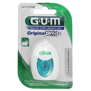 GUM Original White Zahnseide Produktbild