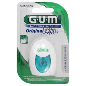 GUM Original White Zahnseide Produktbild