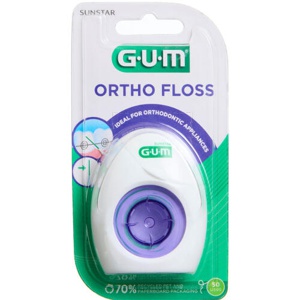Gum ORTHO Floss produktbillede