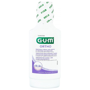 GUM ORTHO MundspÃ¼lung Produktbild
