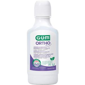 GUM Ortho Munskölj 300 ml produkt bild